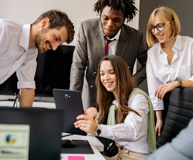 Impact in Action — Client Success Stories