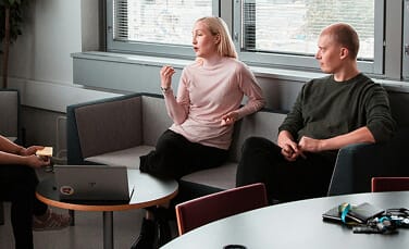 International investment banks and asset management firms