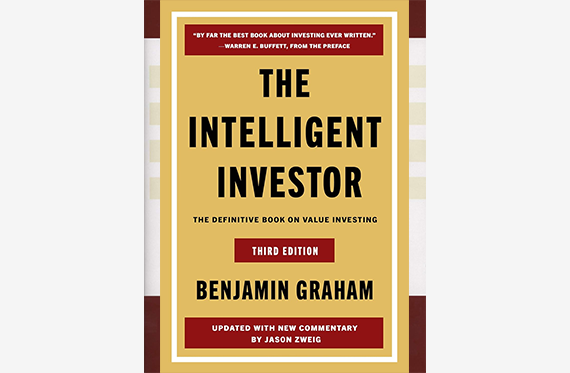 《The Intelligent Investor》 by Benjamin Graham
