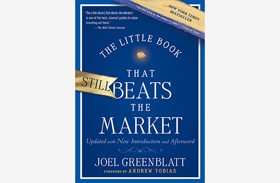 《The Little Book That Still Beats the Market》 by Joel Greenblatt