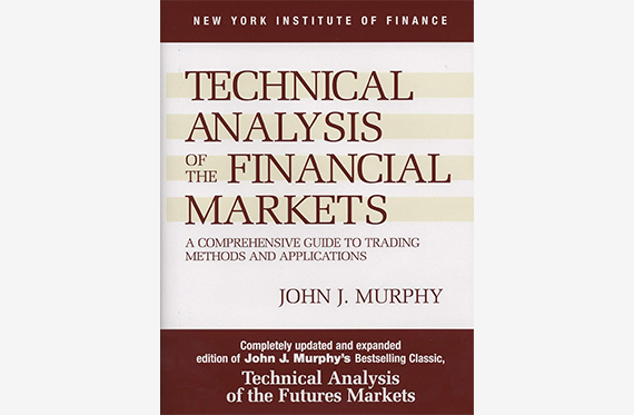 《Technical Analysis of the Financial Markets》 by John J. Murphy