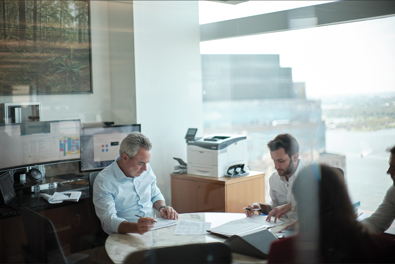 Private Wealth Management