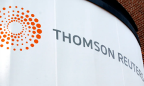 Reuters Thomson Reute