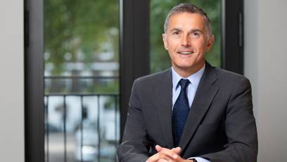 Lazard UK CEO and Co-Head of European Financial